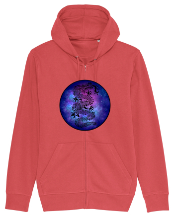 Galaxy Dragon Carmine Red