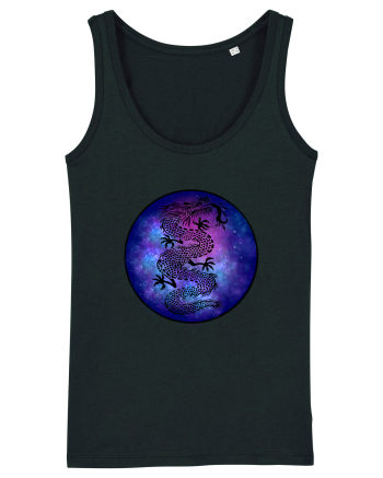 Galaxy Dragon Black
