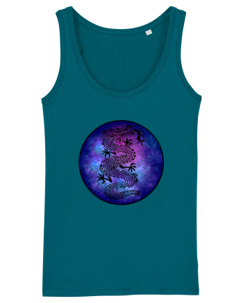 Galaxy Dragon Ocean Depth