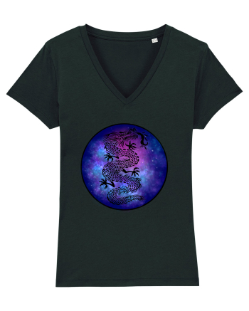 Galaxy Dragon Black