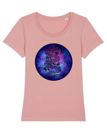 Galaxy Dragon Canyon Pink