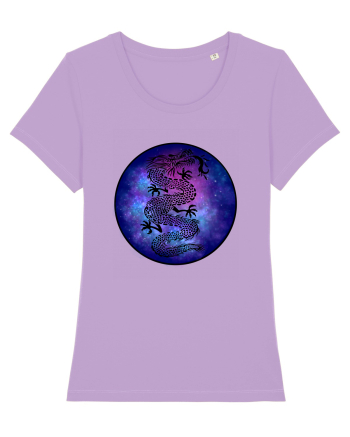 Galaxy Dragon Lavender Dawn