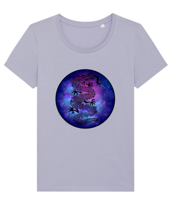 Galaxy Dragon Lavender