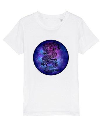 Galaxy Dragon White