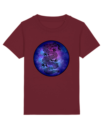 Galaxy Dragon Burgundy