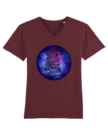 Galaxy Dragon Burgundy