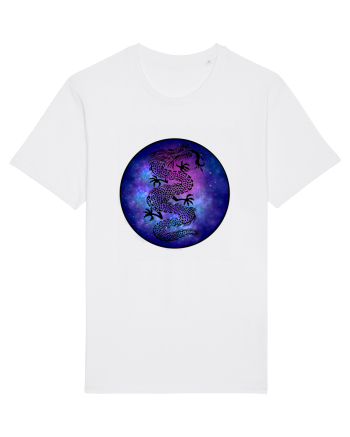 Galaxy Dragon White