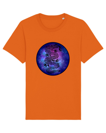 Galaxy Dragon Bright Orange