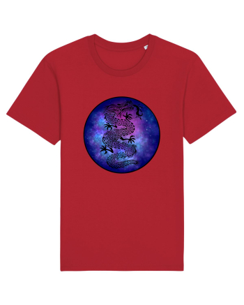 Galaxy Dragon Red