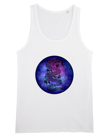 Galaxy Dragon White