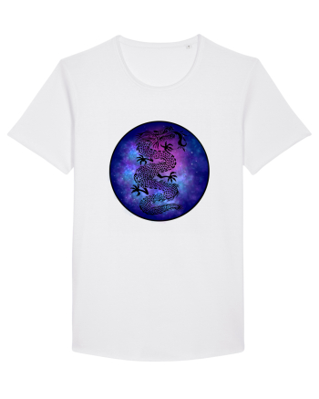 Galaxy Dragon White