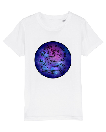 Galaxy Dragon White