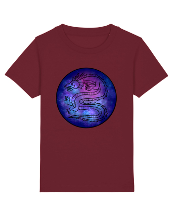 Galaxy Dragon Burgundy