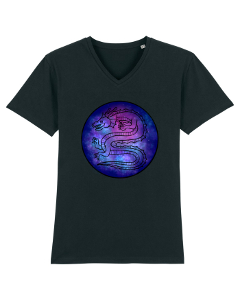 Galaxy Dragon Black