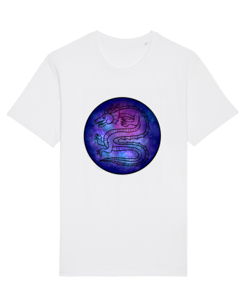 Galaxy Dragon White
