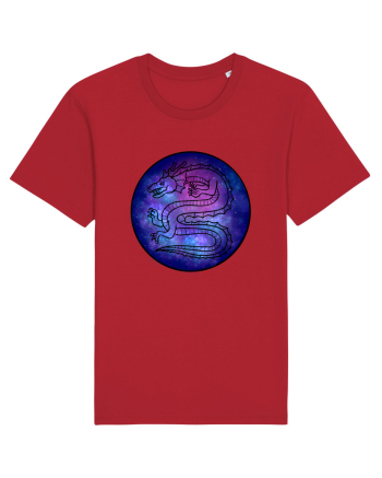Galaxy Dragon Red