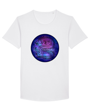 Galaxy Dragon White