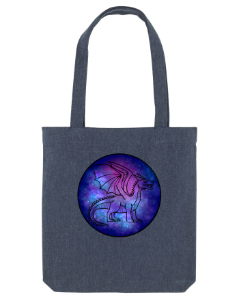 Galaxy Dragon Midnight Blue