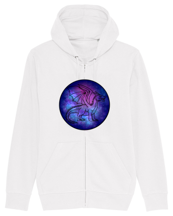 Galaxy Dragon White
