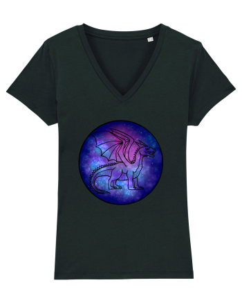 Galaxy Dragon Black