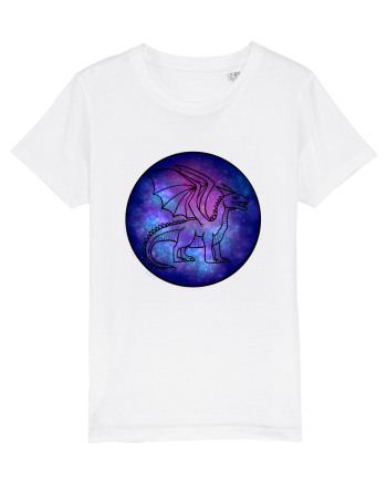 Galaxy Dragon White