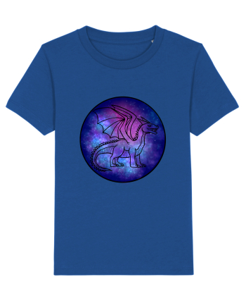Galaxy Dragon Majorelle Blue