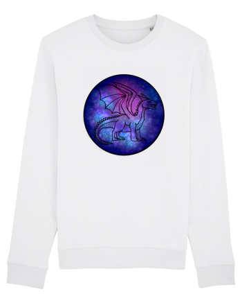 Galaxy Dragon White