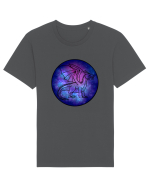Galaxy Dragon Tricou mânecă scurtă Unisex Rocker