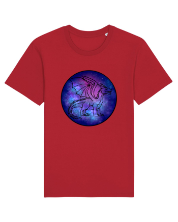 Galaxy Dragon Red