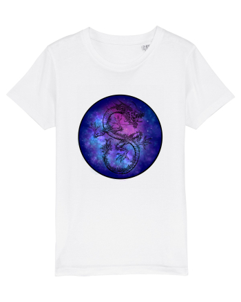 Galaxy Dragon White