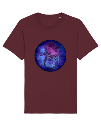 Galaxy Dragon Burgundy