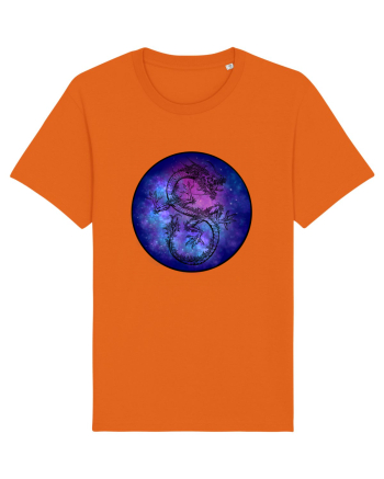 Galaxy Dragon Bright Orange