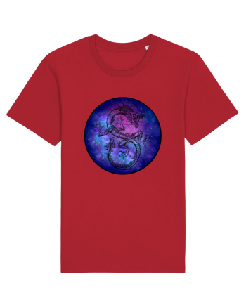 Galaxy Dragon Red