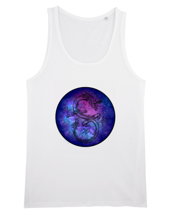Galaxy Dragon White