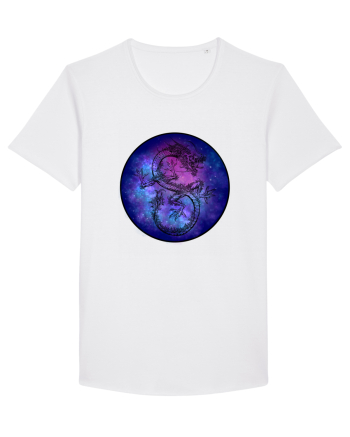 Galaxy Dragon White