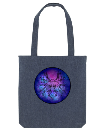 Galaxy Dragon Midnight Blue