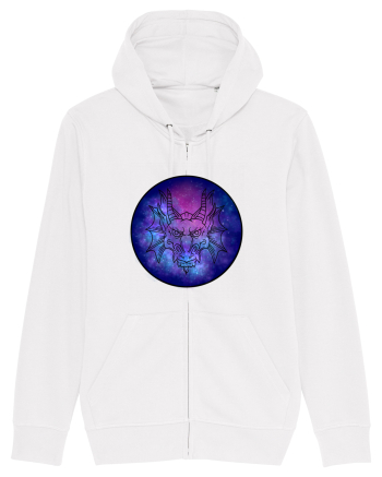 Galaxy Dragon White