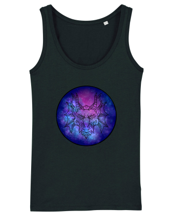 Galaxy Dragon Black