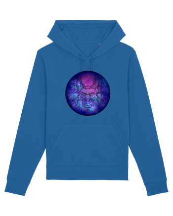 Galaxy Dragon Royal Blue