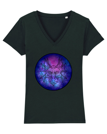 Galaxy Dragon Black