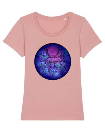 Galaxy Dragon Canyon Pink