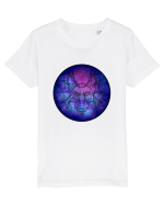 Galaxy Dragon Tricou mânecă scurtă  Copii Mini Creator