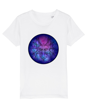 Galaxy Dragon White