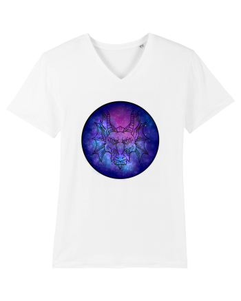 Galaxy Dragon White