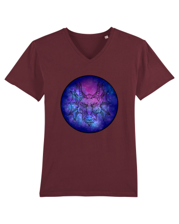 Galaxy Dragon Burgundy