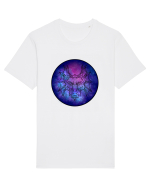 Galaxy Dragon Tricou mânecă scurtă Unisex Rocker