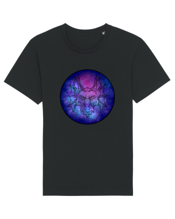 Galaxy Dragon Black