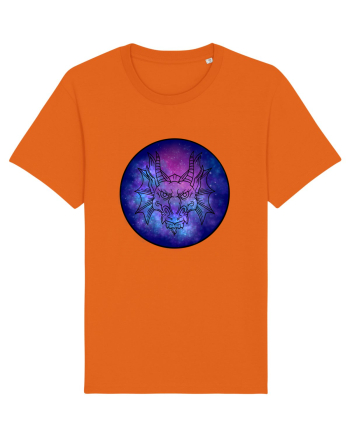 Galaxy Dragon Bright Orange