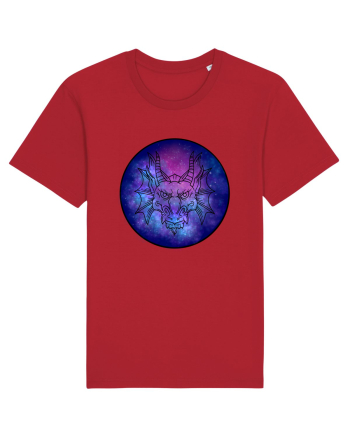 Galaxy Dragon Red