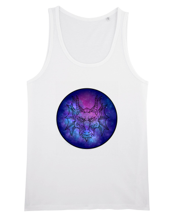 Galaxy Dragon White